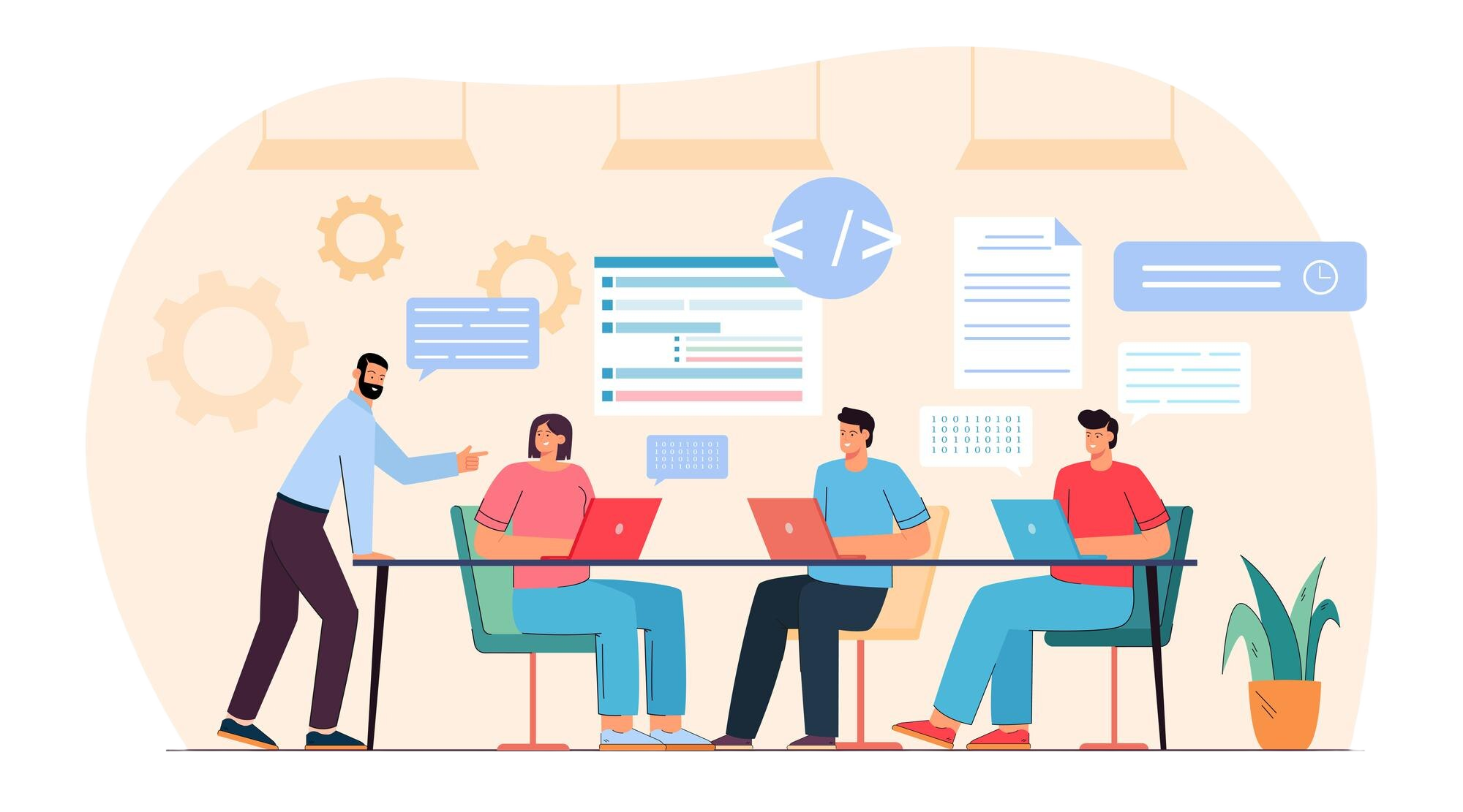 Developer Image