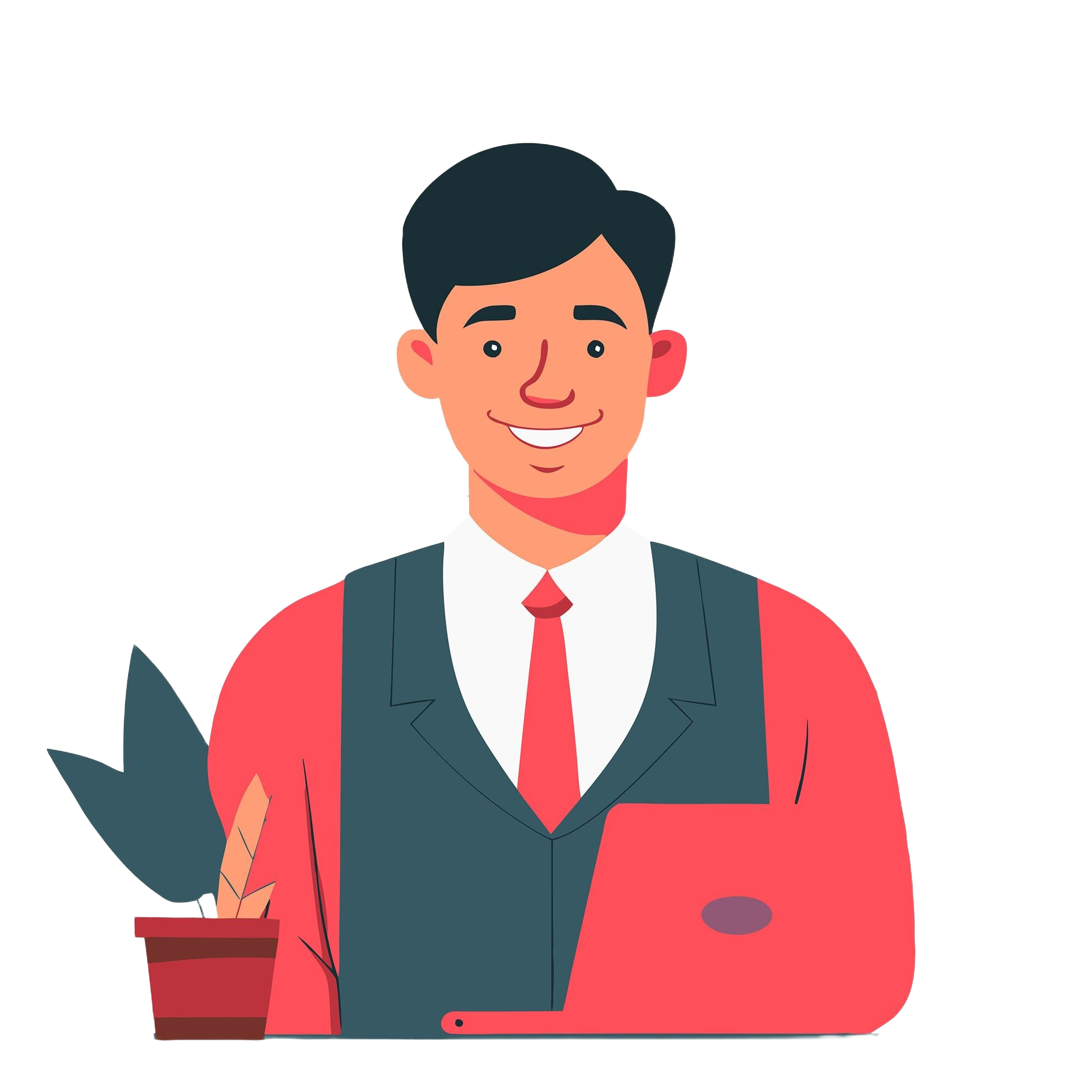 Product team collaborating